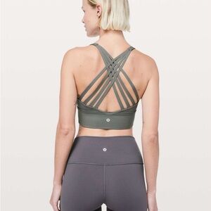 Lululemon Free To Be Moved Bra